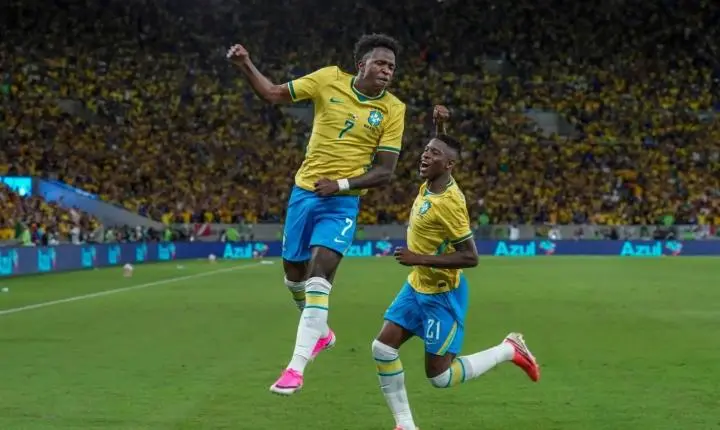 Seleção Brasileira se reapresenta nesta segunda-feira e embarca para os Estados Unidos