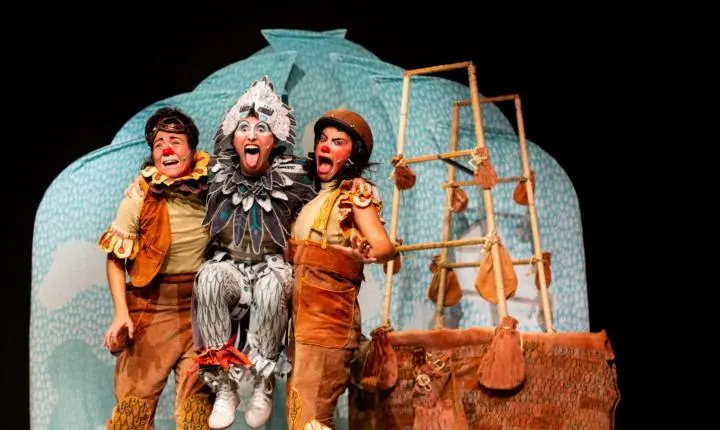Sesc São Caetano apresenta programação especial de artes cênicas com foco na cultura popular no mês de junho