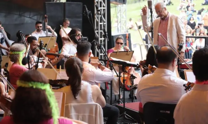 Sinfônica andreense apresenta concerto Divas do Pop neste domingo