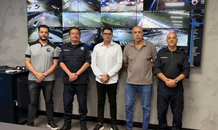 Smart Sanca atrai visitas técnicas de autoridades e representantes de outros estados