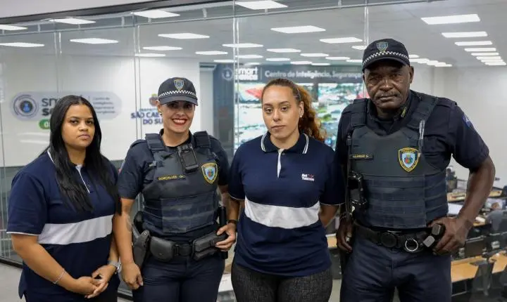 Smart Sanca localiza adolescente desaparecida e promove encontro com a família