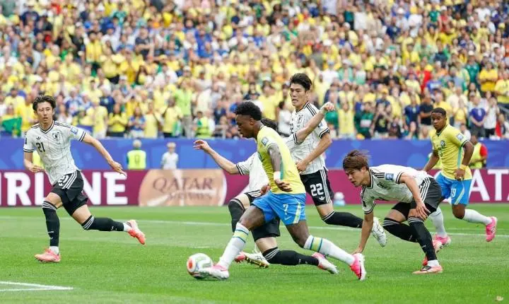 Solidez, brilho coletivo e a maturidade de um Brasil pronto para o hexa