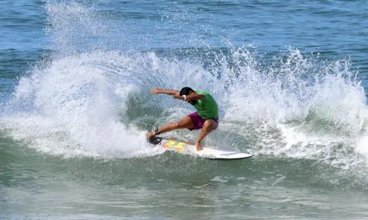 Surf Brasil conquista mais 2 medalhas nos Jogos Pan-Americanos de Surf 2026