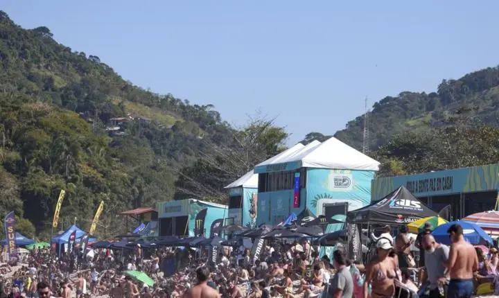 Surf Brasil e Canal Woohoo firmam parceria para a transmissão de eventos ao vivo