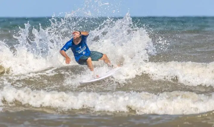Surf Brasil Master decide a segunda etapa nesta quinta-feira em Sergipe