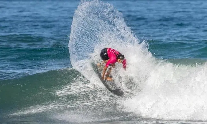 Surf Brasil PRO já tem oito classificadas para as oitavas de final em Ubatuba