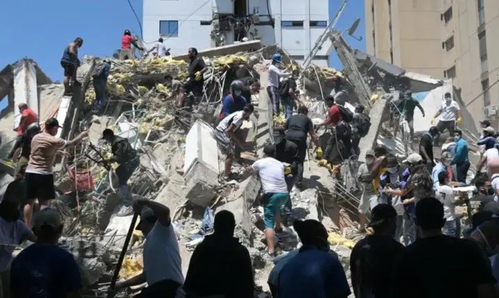 Terremoto deixa mais de 130 mortos na Colômbia