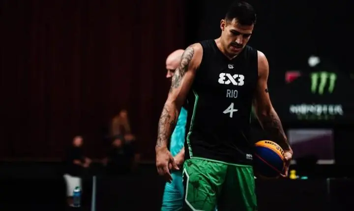 Time Rio de basquete encerra participação no Challenger FISE Birmingham, nos Estados Unidos