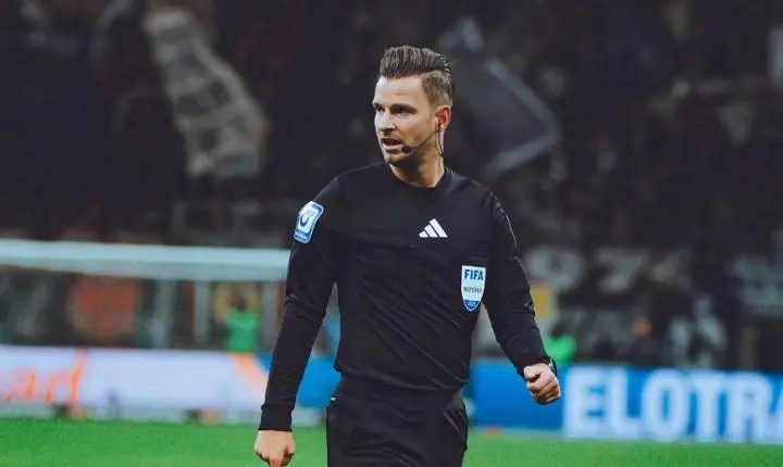 Trio alemão apitará Brasil x Panamá neste domingo