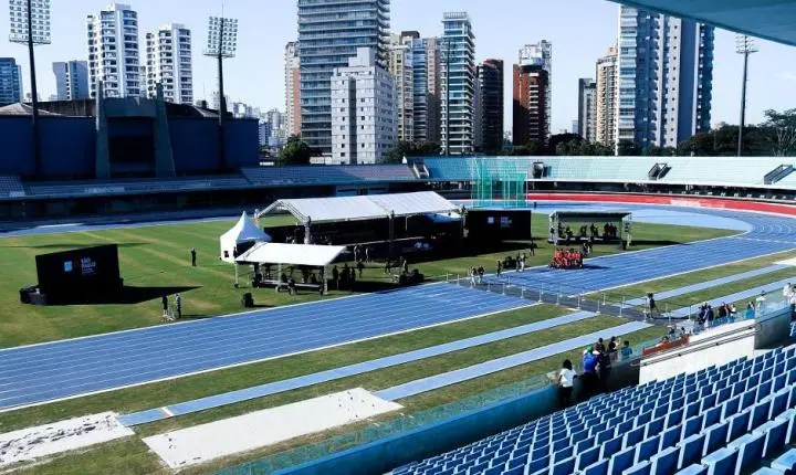 Troféu Brasil chega à 45ª edição e retorna a um dos seus principais palcos, o Ibirapuera