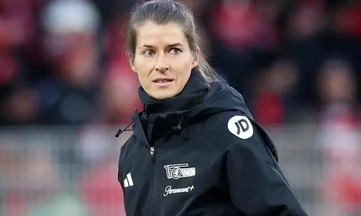 Union Berlin faz história ao nomear Marie-Louise Eta como técnica na Bundesliga