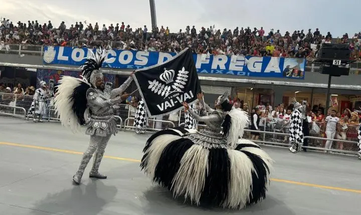 Vai Vai - Carnaval 2026
