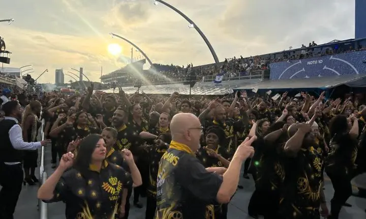 Vai Vai - Carnaval 2026