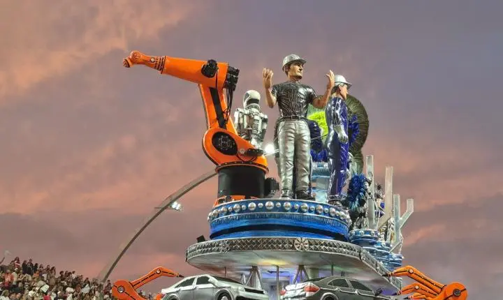 Vai Vai - Carnaval 2026