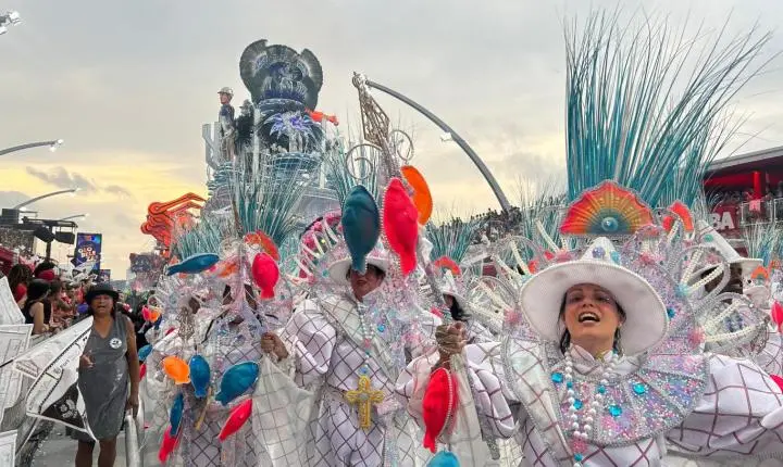 Vai Vai - Carnaval 2026
