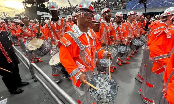 Vai Vai - Carnaval 2026