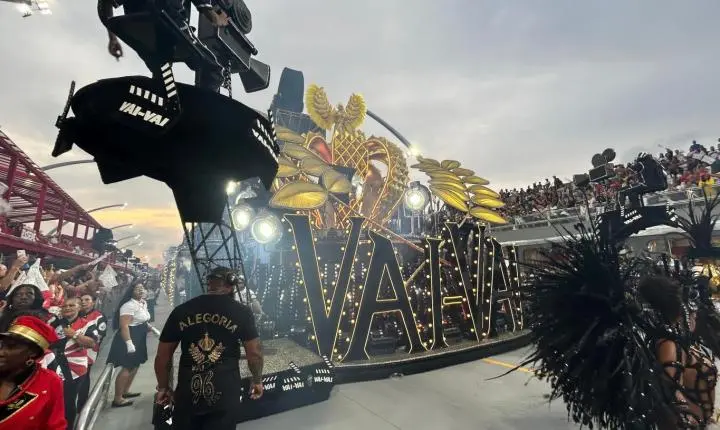 Vai Vai - Carnaval 2026