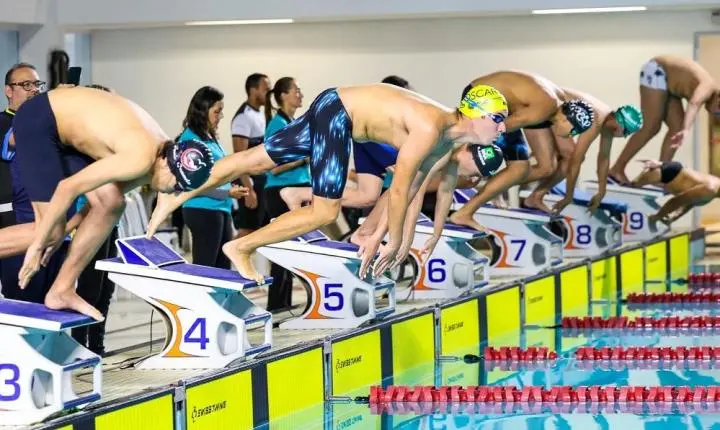 Veja o resultados da 3ª seletiva de atletismo e natação