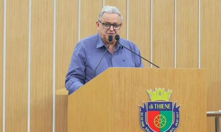 Vereador Doutor Seraphim propõe criação da Festa das Nações em São Caetano do Sul para fomentar cultura e solidariedade