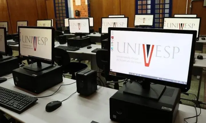 Vestibular 2026 da Univesp acontece neste domingo