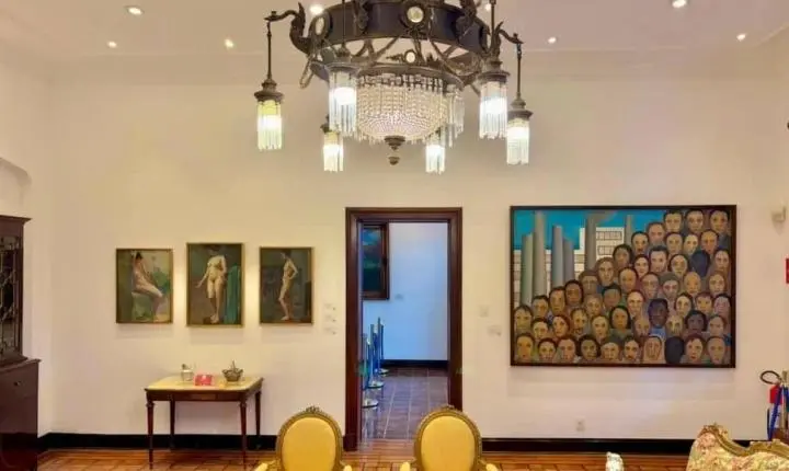 Visite a exposição de Tarsila do Amaral em Campos do Jordão