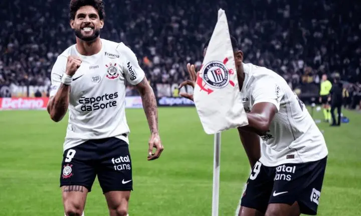 Vitória do Corinthians sobre o Remo encerra 1º turno da Série A; veja raio-x do Brasileirão