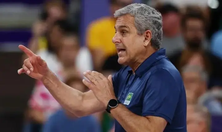 Zé Roberto Guimarães é um dos palestrantes do III Fórum Mulher no Esporte, em Brasília