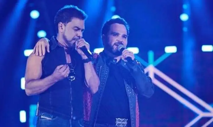 Zezé Di Camargo & Luciano são anunciados no Jaguariúna Rodeo Festival